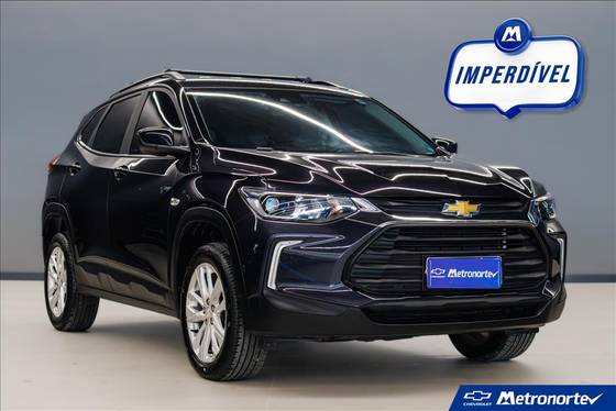 CHEVROLET TRACKER 1.0 TURBO FLEX LTZ AUTOMÁTICO